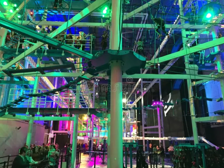 adventure indoor ropes course new haven connecticut visitors jordan s furniture store 69683352